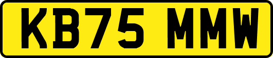 KB75MMW