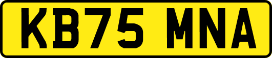 KB75MNA