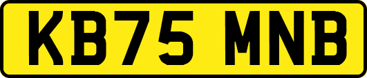 KB75MNB