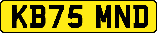 KB75MND