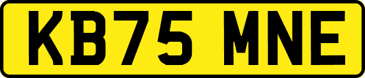KB75MNE