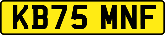 KB75MNF