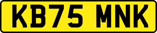 KB75MNK