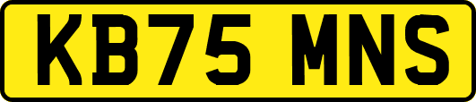KB75MNS
