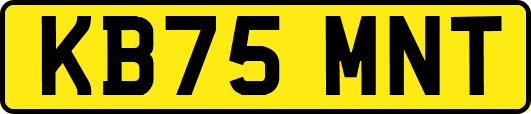 KB75MNT