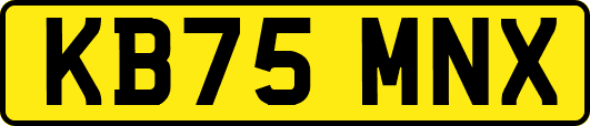 KB75MNX