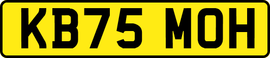 KB75MOH