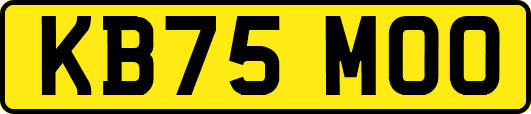 KB75MOO