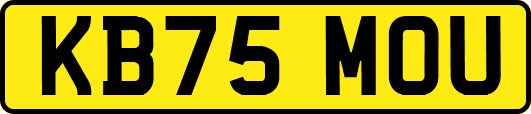 KB75MOU