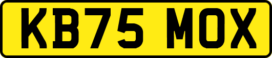 KB75MOX