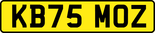 KB75MOZ