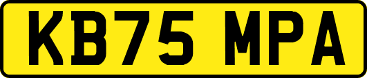 KB75MPA