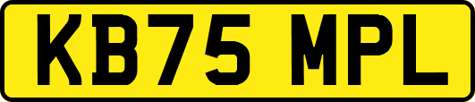 KB75MPL