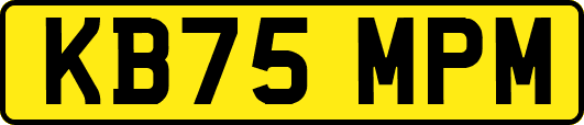 KB75MPM