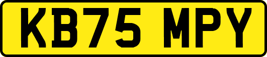 KB75MPY