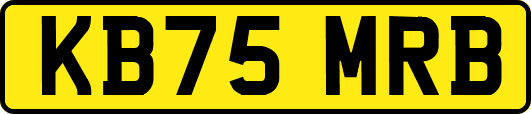 KB75MRB