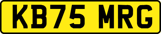 KB75MRG
