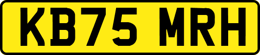 KB75MRH