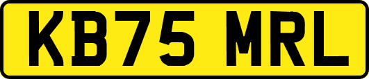 KB75MRL