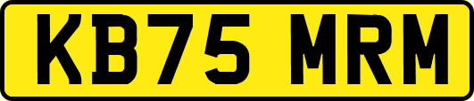 KB75MRM