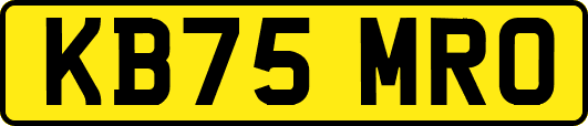 KB75MRO