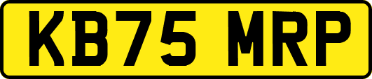 KB75MRP