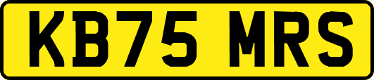 KB75MRS