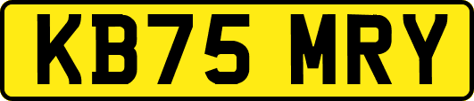 KB75MRY