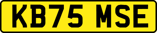 KB75MSE