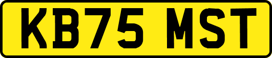 KB75MST