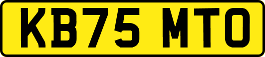 KB75MTO