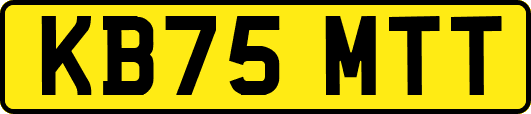 KB75MTT