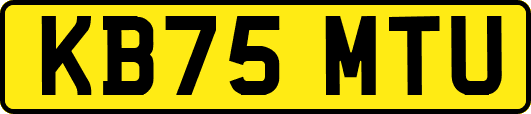 KB75MTU