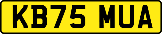 KB75MUA