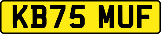 KB75MUF