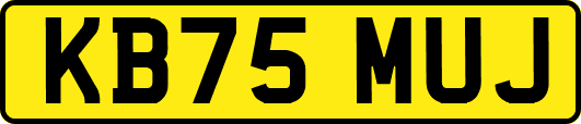 KB75MUJ