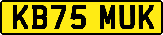 KB75MUK