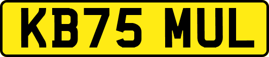KB75MUL