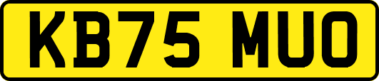 KB75MUO