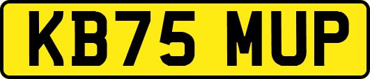 KB75MUP