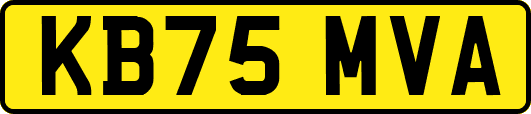 KB75MVA