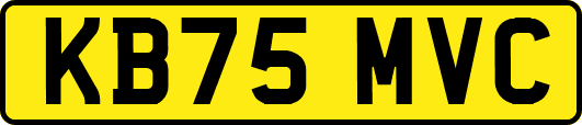KB75MVC