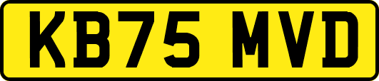KB75MVD