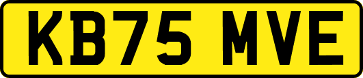 KB75MVE