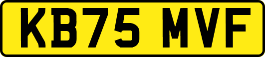 KB75MVF