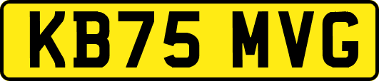 KB75MVG