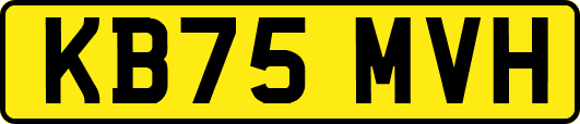 KB75MVH