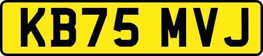 KB75MVJ