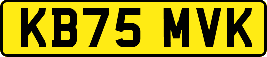KB75MVK