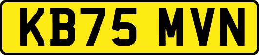 KB75MVN